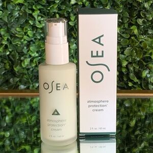 OSEA Atmosphere Protection Cream | NEW | Clean Beauty Moisturizer | BNIB
